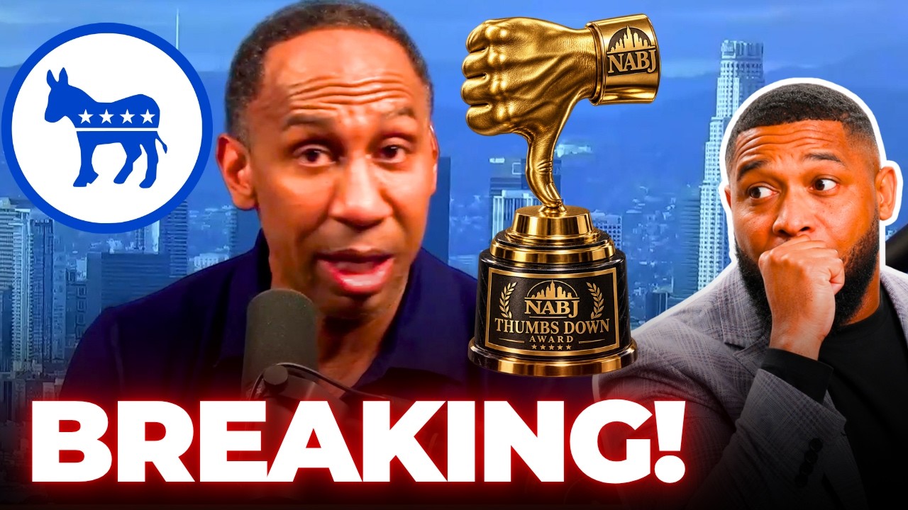 Democrats TRY TO CANCEL Stephen A Smith and It BACKFIRES BADLY!
