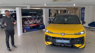 New Volkswagen T-Roc Ride & Drive weekend | Hadwins Volkswagen