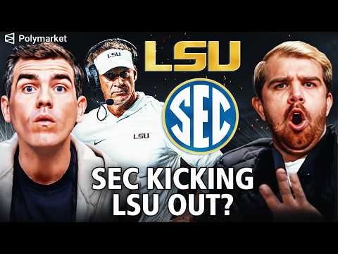 BREAKING: SEC <strong>Files</strong> to KICK OUT LSU EXPLAINED | Is Lane Kiffin In Trouble?