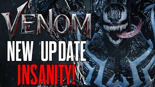 MARVEL'S VENOM GAME INSANE DEVELOPMENT UPDATE!!!
