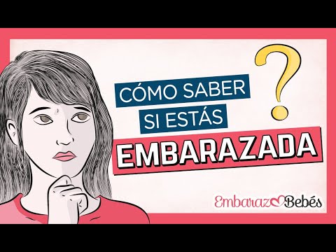 😴🤮  ¿Estoy embarazada? 11 PRIMEROS SÍNTOMAS de Embarazo