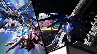Call of Duty®: Mobile - Gundam Team Deathmatch | Gameplay Trailer