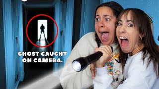 The SCARIEST Night of our Lives!