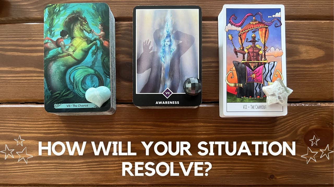 How Will Your Situation Resolve?
