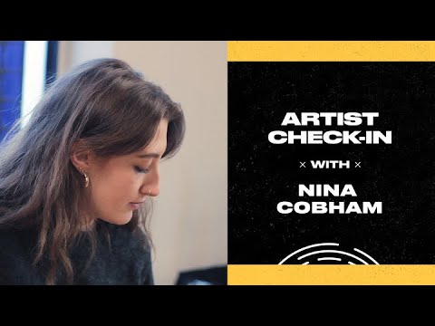 Nina Cobham | Fender Artist Check-In | Fender