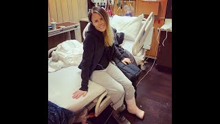 The Bachelorette's Trista Sutter Undergoes Surgery for a Broken Ankle
