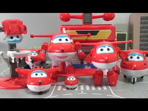 슈퍼윙스 호기 비행기 장난감 Super Wings Hogi Plane Toys