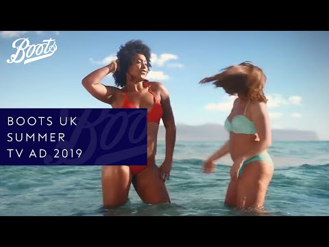 Boots | TV advert | Let’s Feel Good About Summer
