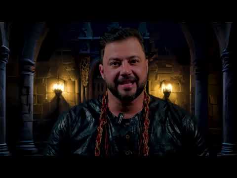 O REINADO DE MARIA PADILHA VAI COMEÇAR...