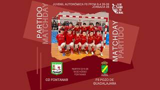 CD Fontanar - FS Pozo de Guadalajara 2025-2026
