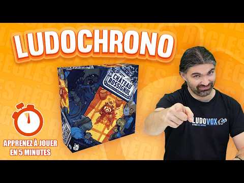 Ludochrono - Château Rossignol