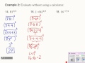 Exponents and Their Properties