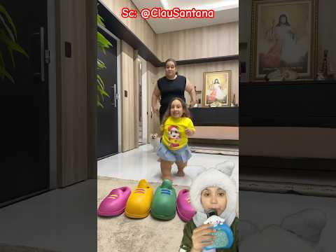 Ambil sepatunyaa⁉️⁉️ ClauSantana