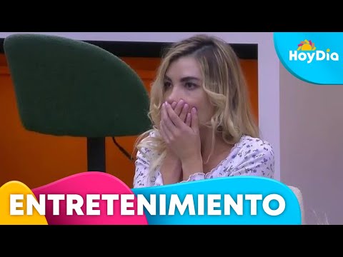 Captan a Erubey en presunto estado de sonambulismo | Hoy Día | Telemundo