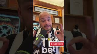 #botafogo # #botafogonovoceo #futebol #esporte #noticias #shorts #viral #video video #sportsnews