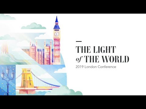 2019 London Conference: Burk Parsons