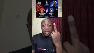 Man United vs Sabah FC: My Message to the Players