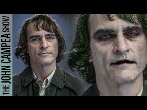 First Official Look At Joaquin Phoenix