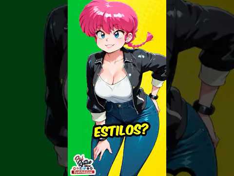 INCREÍBLE Esto En RANMA 😂🤣