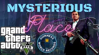GTA 5 || I Found A Mysterious Place || Game Play #1 || Technical Rafay ||
