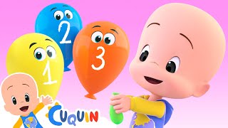 Cuquin's Balloons  - @YourFriendCuquin learn new things