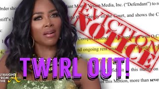 Kenya Moore EVICTION | Landlord Responds to Counterclaim, Demands Back Rent & Possession of Hair Spa