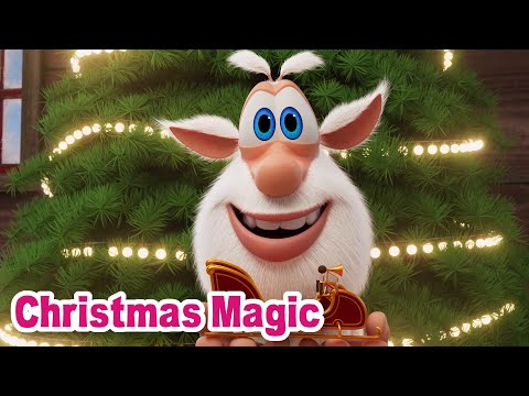 Booba 🎁 Making Christmas Dreams Come True 🎄 Funny cartoons for kids - BOOBA ToonsTV