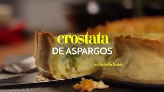 Crostata de Aspargos
