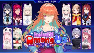 【HoloEN Among Us】Fake it 'till you make it! #kfp #キアライブ