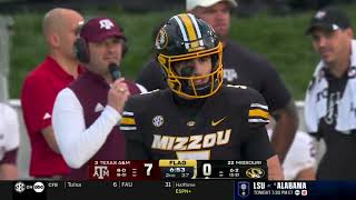 Texas A&M vs Missouri 2025 - No huddle