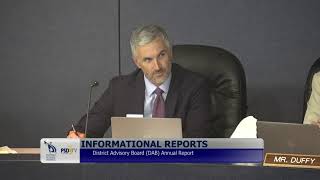 Board of Education Meeting: June 9, 2026 (Spanish Captions)