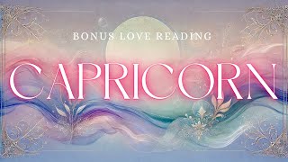 CAPRICORN tarot ♑️ This Person Wants To Apologise For Breaking Your Heart Capricorn [august]
