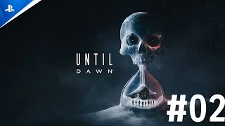 Until Dawn #2 Escuridão