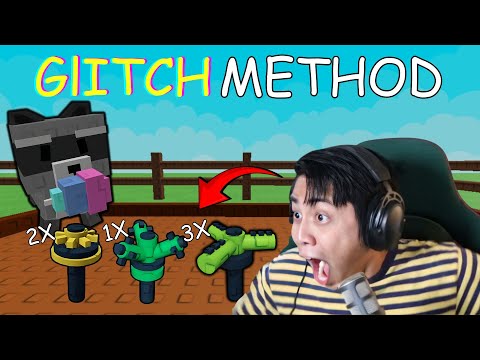 NEW SPRINKLER METHOD SOBRANG DAYA! GROW A GARDEN  - Roblox