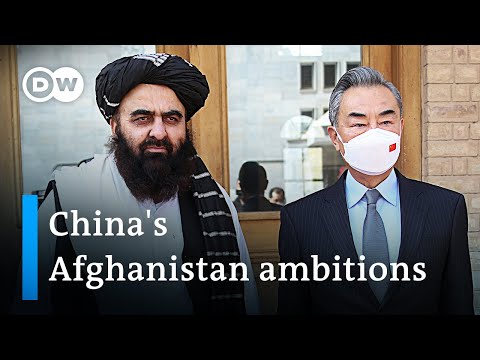 Afghanistan talks: China takes over the US' role as the dominant force in the region