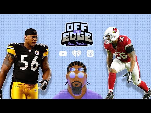LaMarr Woodley talks calling game in Super Bowl XLIII, Steelers Rivalries, Graduating Film School
