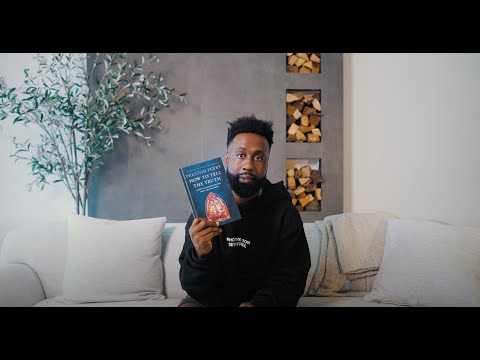 "How To Tell the Truth" Preston Perry's New Book