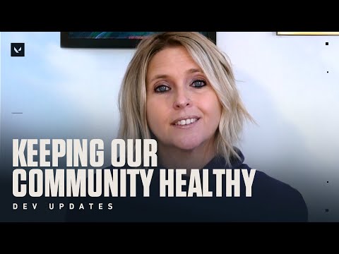 Keeping Our Community Healthy // Dev Updates