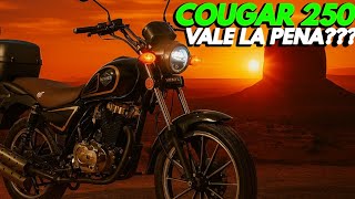 ✅ Vento Cougar 250 Vale la Pena???