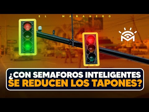 Cuál es la Función de los Amet y ¿Con Semáforos Inteligentes se REDUCEN LOS TAPONES?