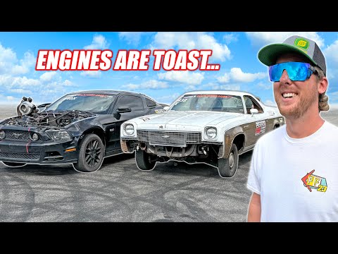 Cleetus McFarland: Engine Woes and Budget Breakdowns