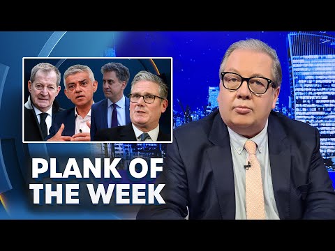 Everyone Hates Starmer, Angry Sadiq Slams Trump | Plank Of The Week With Mike Graham | 19-Sep-25