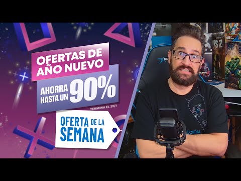 Ofertas de año nuevo y nueva oferta de la semana en PS Store | Enero 15, 2025