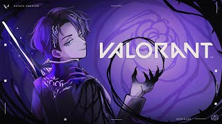 【VALORANT】It's Been a While【Nayuta Umbrage | FIRST STAGE PRODUCTION EN