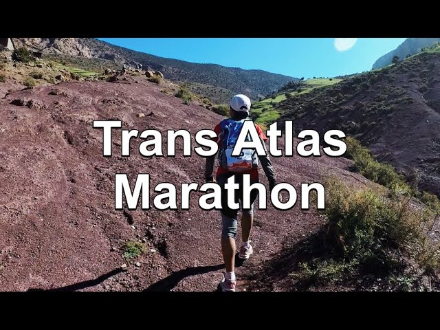 trans atlas marathon