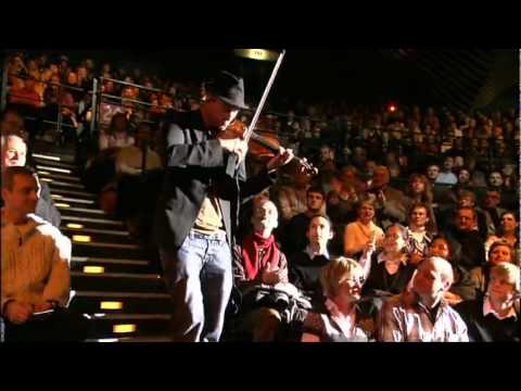 "He's a pirate" HD Exclusive : Live performance by D.Garrett (Composed By H. Zimmer & K. Badelt)