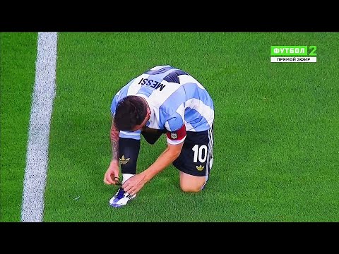 Lionel Messi's Last Match of 2024  ► Is He FINISHED !? 47TH G/A of Calendar Year !