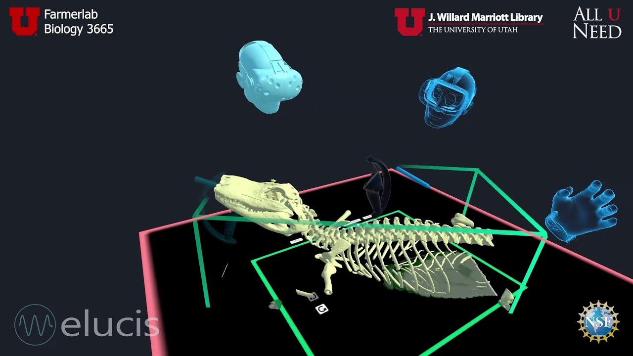 University of Utah Virtual Lab: Revolutionizing Education