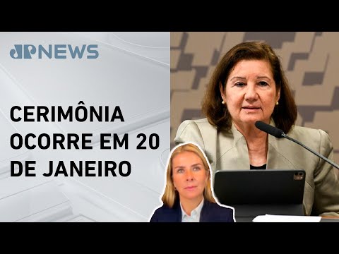 Trump convida embaixadora brasileira para posse nos EUA; Deysi Cioccari comenta