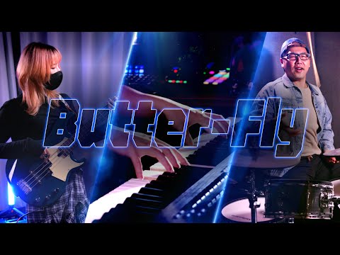 【Piano Band Cover】Digimon / Butter-Fly【SLSMusic 10th Anniversary】
